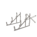Husdjurstrappa 45 x 35 x 30 cm Petzone